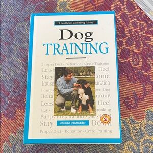 Dog Training Guide, Dorman Pantfoeder